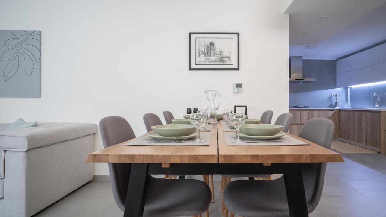 Chalkís A Brand New, Beautifully Decorated Maisonette. מראה חיצוני תמונה