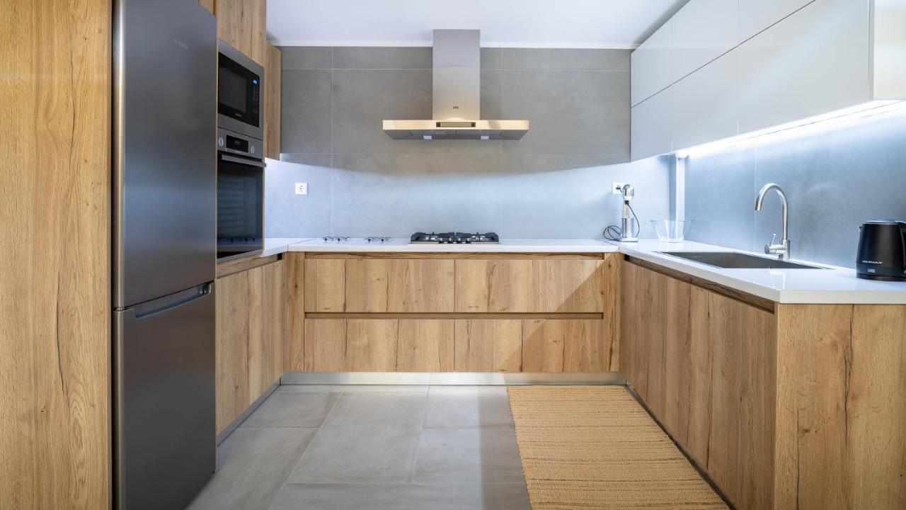 Chalkís A Brand New, Beautifully Decorated Maisonette. מראה חיצוני תמונה