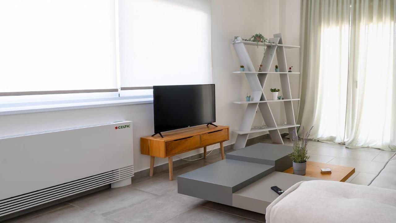 Chalkís A Brand New, Beautifully Decorated Maisonette. מראה חיצוני תמונה