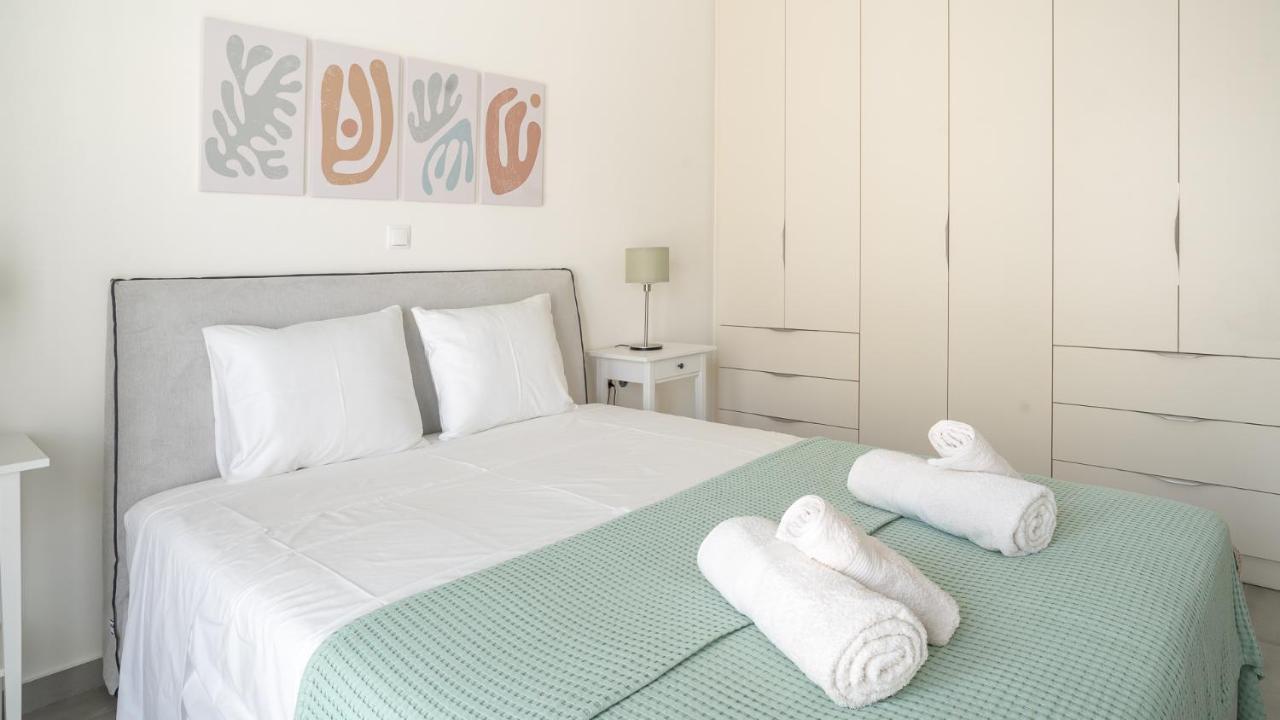 Chalkís A Brand New, Beautifully Decorated Maisonette. מראה חיצוני תמונה