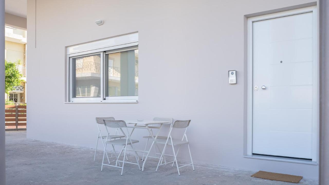 Chalkís A Brand New, Beautifully Decorated Maisonette. מראה חיצוני תמונה