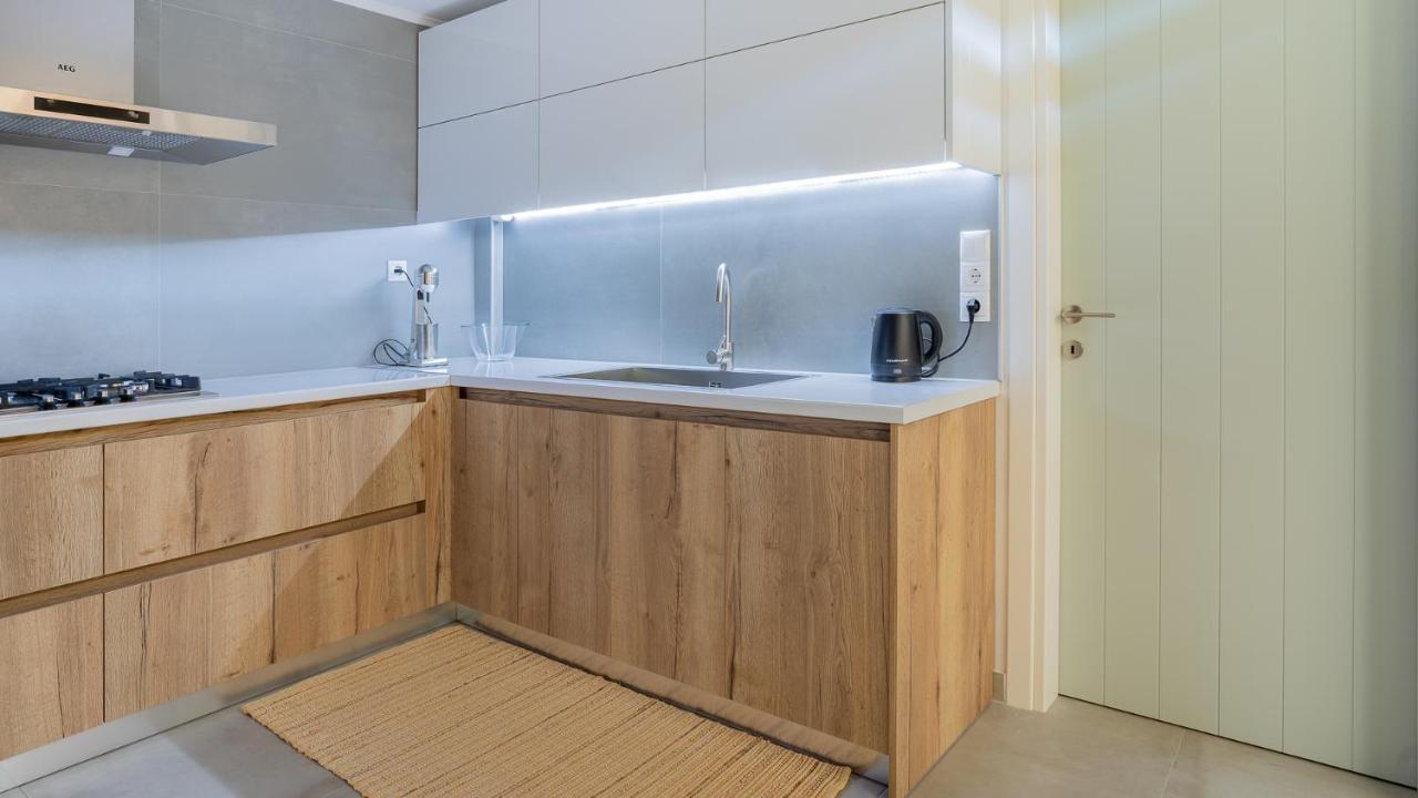 Chalkís A Brand New, Beautifully Decorated Maisonette. מראה חיצוני תמונה