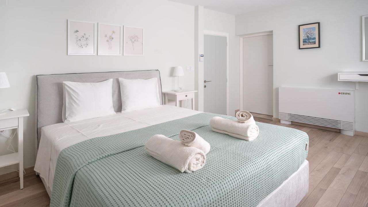 Chalkís A Brand New, Beautifully Decorated Maisonette. מראה חיצוני תמונה
